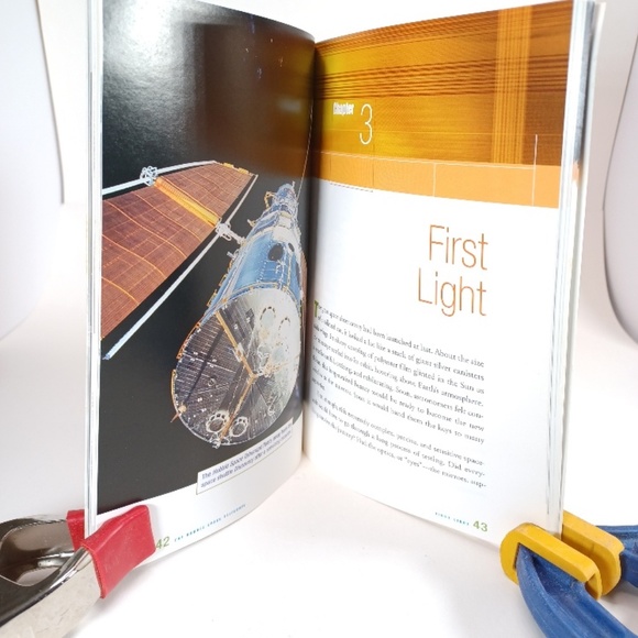 THE HUBBLE SPACE TELESCOPE. Mapping the planetary Geology - Picture 9 of 14